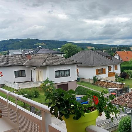 Ferienwohnung Gerti Пінкафельд Екстер'єр фото