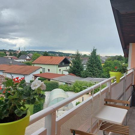 Ferienwohnung Gerti Пінкафельд Екстер'єр фото