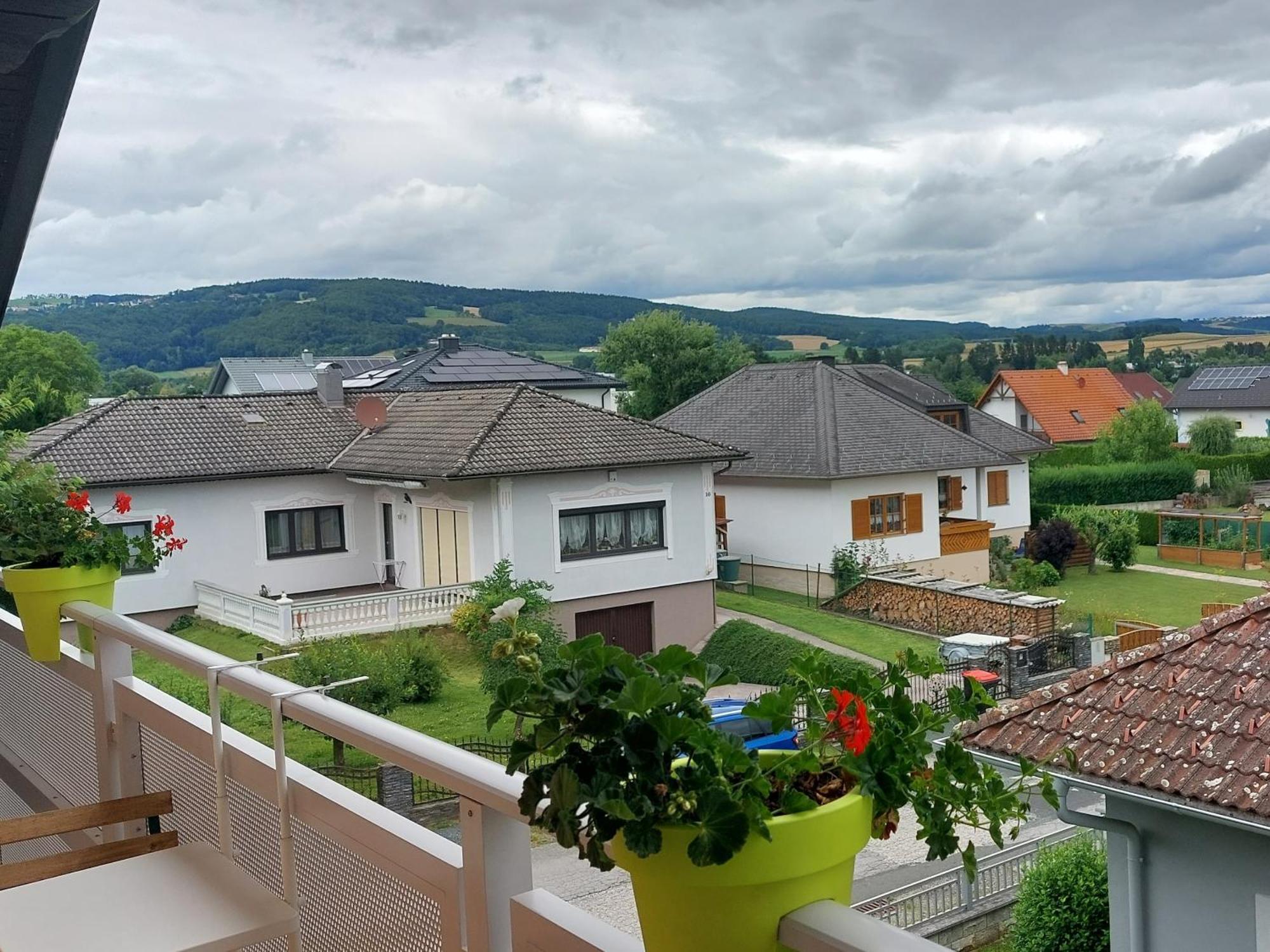 Ferienwohnung Gerti Пінкафельд Екстер'єр фото