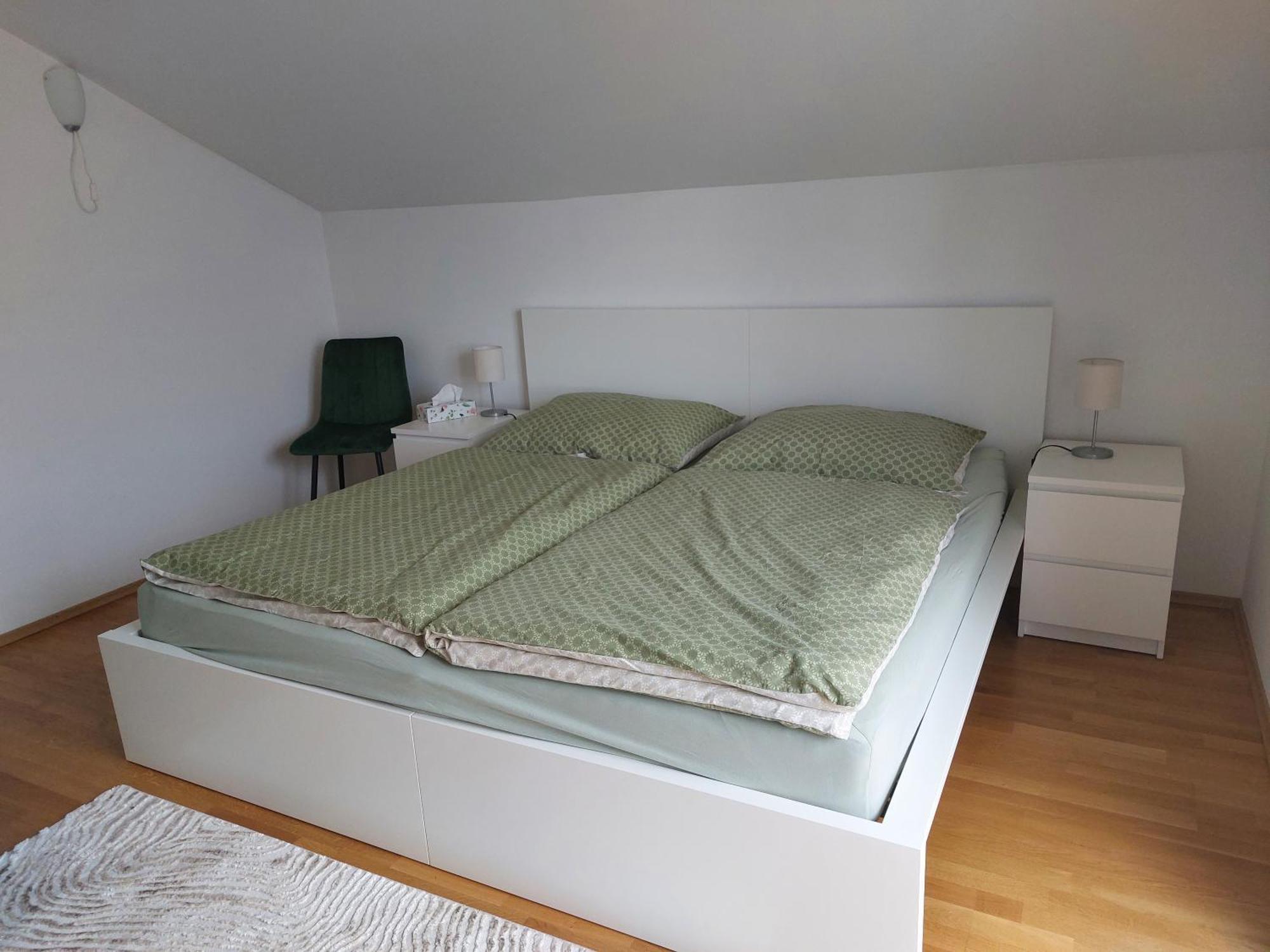 Ferienwohnung Gerti Пінкафельд Екстер'єр фото