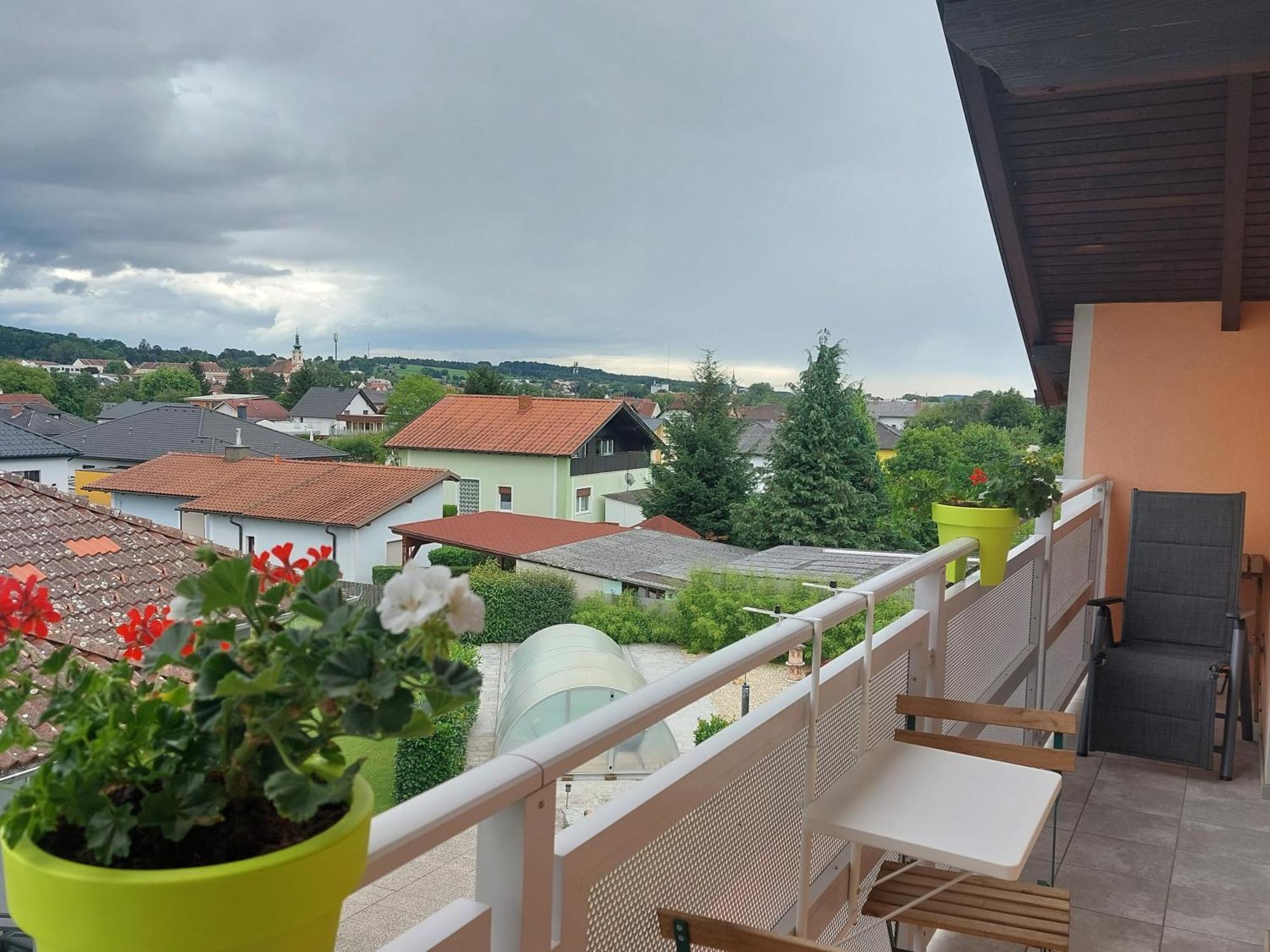 Ferienwohnung Gerti Пінкафельд Екстер'єр фото